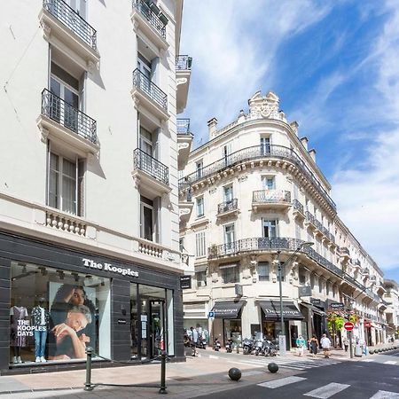 Cosy Apartment 27 M2 In Rue D'Antibes And Croisette Cannes Exterior photo