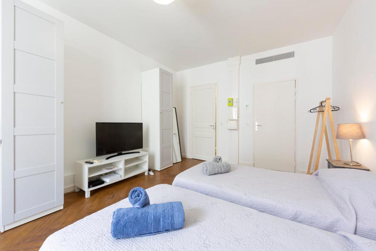 Cosy Apartment 27 M2 In Rue D'Antibes And Croisette Cannes Exterior photo