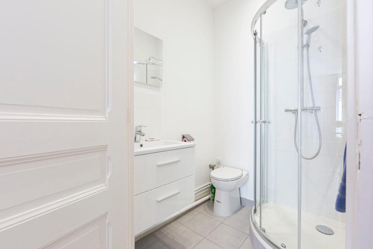 Cosy Apartment 27 M2 In Rue D'Antibes And Croisette Cannes Exterior photo