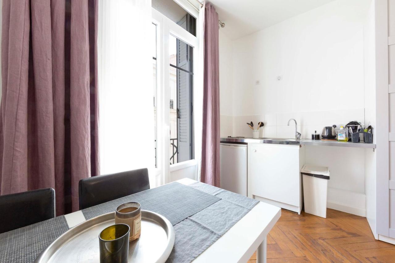 Cosy Apartment 27 M2 In Rue D'Antibes And Croisette Cannes Exterior photo