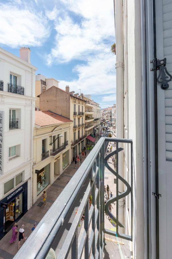 Cosy Apartment 27 M2 In Rue D'Antibes And Croisette Cannes Exterior photo